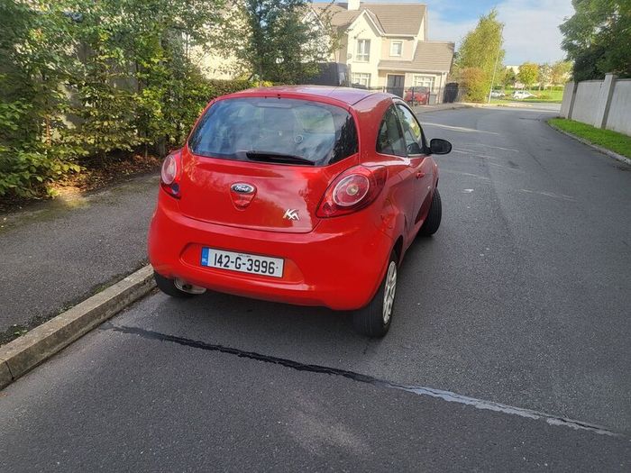 Ford KA 2014