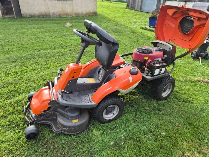 Husqvarna 214tc