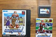 Biomotor Unitron - NeoGeo Pocket Colour