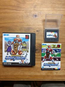 Biomotor Unitron - NeoGeo Pocket Colour