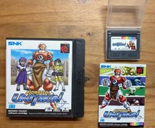 Biomotor Unitron - NeoGeo Pocket Colour