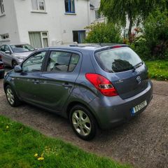 2011 Hyundai I20