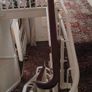 Curved Infinity Stairlift Image 2
