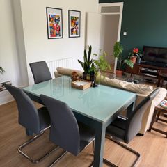 Dining table