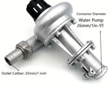 water pump