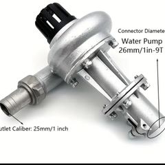 water pump