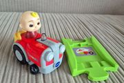 VTech Toot-Toot Cocomelon JJ Tractor
