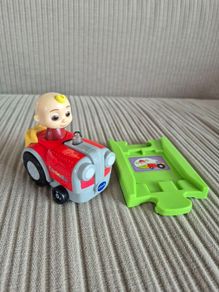 VTech Toot-Toot Cocomelon JJ Tractor