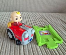 VTech Toot-Toot Cocomelon JJ Tractor