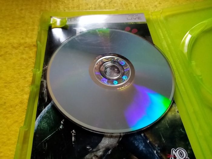 Rain Vampire Xbox 360 games Original
