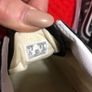 Mens  vans trainers size 6 Image 9