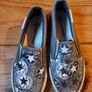 Size 13.5 Slip On All Star Converse Image 5