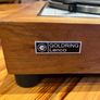 Goldring Lenco GL 75 Turntable with upgraded Maple plinth Image 2