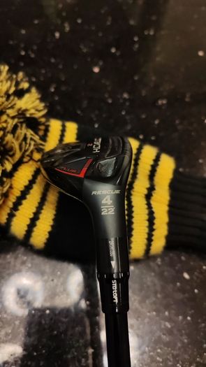 TaylorMade 4 hybrid