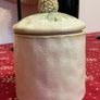 Christmas cookie jar/biscuit barrel Image 5