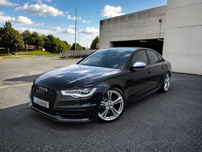 Audi S6 2012 60K MIles