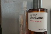 Maison Crivelli Musc Nurasana
