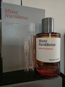 Maison Crivelli Musc Nurasana