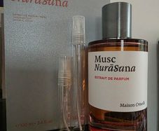 Maison Crivelli Musc Nurasana