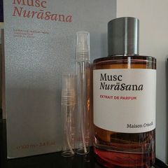 Maison Crivelli Musc Nurasana