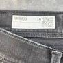 Replay men's Anbass hyper flex slim tapered black jeans - VGC - W35 L29 Image 4