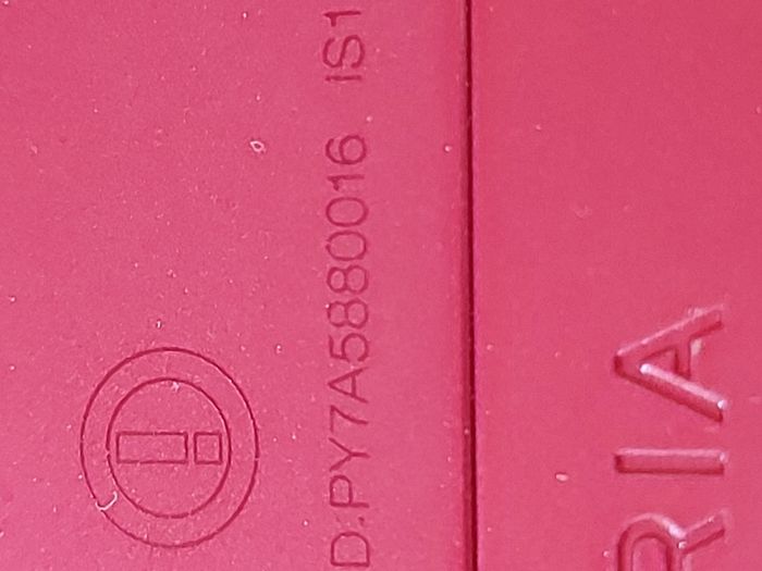 Sony Xperia Acro, Pink, Pin Locked, For parts or repair
