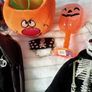 Halloween Decoration & Treat Bucket Bundle (Multi-Piece Spooky Set) Image 3