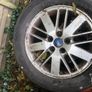 Ford galaxy smax Ghia alloys Image 5