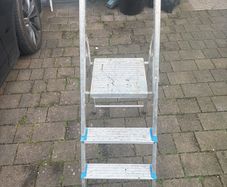 step ladder