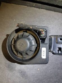 BMW 3 5 7 X3 X5 Series E36 E38 E39 E46 E53 E83 Alarm Power Siren Horn 8383152