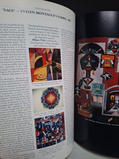 SALE!  Irish Arts Review Yearbook 1993