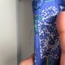 Vintage dress size 14 approximately Image 6