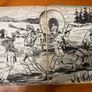 Western annual:'Hawkeye And The Last of the Mohicans' Annual No.1 / 1958 Image 8