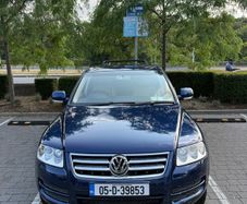 2005 Volkswagen Touareg