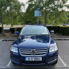 2005 Volkswagen Touareg