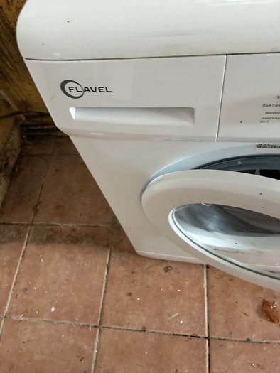washing machine