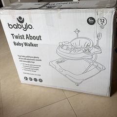 Babylo Baby Walker