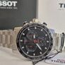 Tissot Supersport Chronograph, model T125.617.11.051.00. Image 5