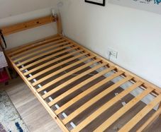 Single Bed (2 Available)