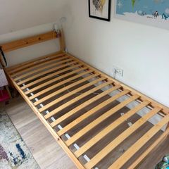 Single Bed (2 Available)