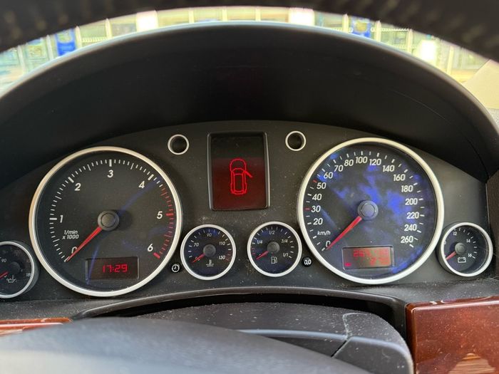 2005 Volkswagen Touareg