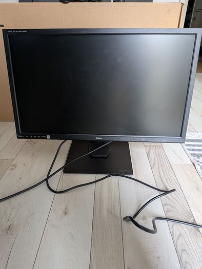 iiyama ProLite B2483HSU 24 inch monitor