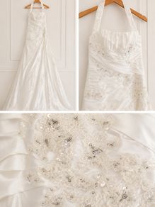 La Sposa wedding dress