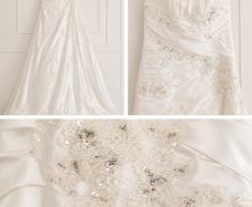La Sposa wedding dress
