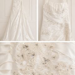 La Sposa wedding dress