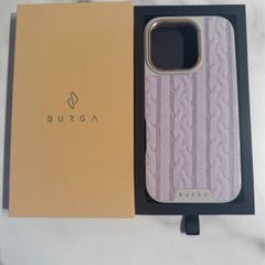 BURGA Elite phone case for IPhone 16 pro