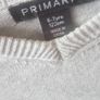 Grey boy sweater 6/7 years old Image 2