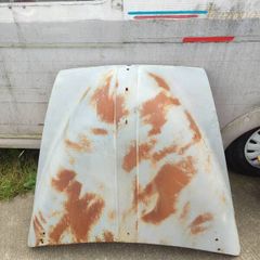 Morris Minor bonnet