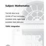Leaving Cert Maths Institute Notes Image 3