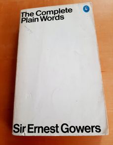 The Complete Plain Words